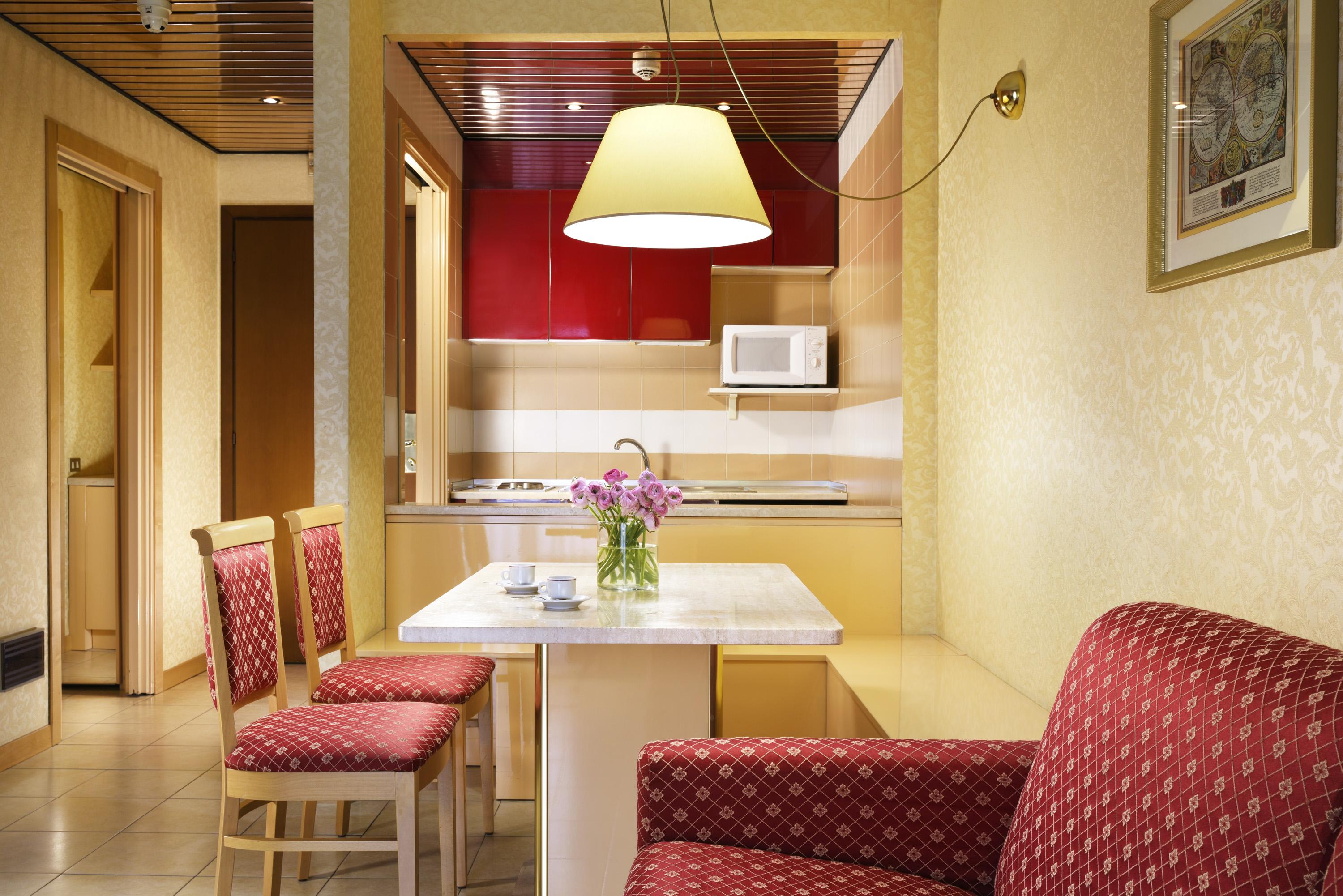 Unaway Hotel & Residence Quark Due Milano — Photos 3